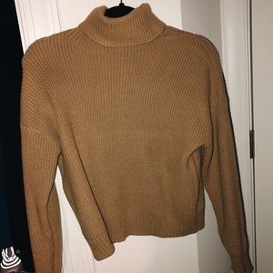 Turtle Neck Sweater